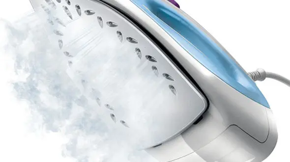 تمیز کردن کف اتو با جوش شیرین
