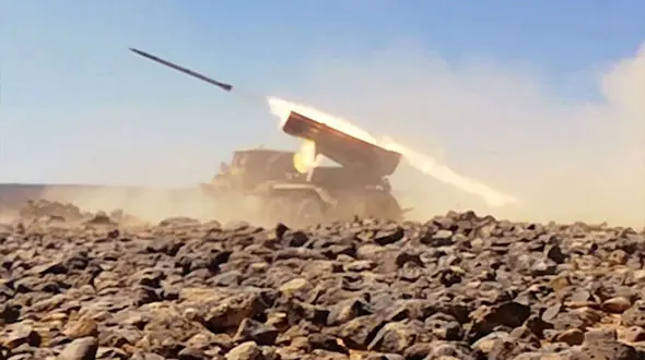 هلاکت 270 تروریست در جنوب سوریه 