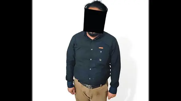 دام سیاه مربی مشهدی برای شاگردان نوجوانش 