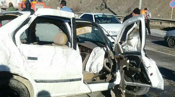 مرگ وحشتناک مادر باردار در همدان+ عکس