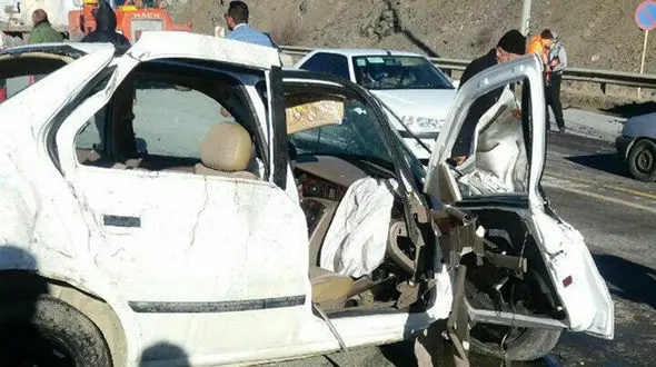 مرگ وحشتناک مادر باردار در همدان+ عکس