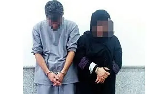 بازداشت زن تهرانی که رینگ و لاستیک می فروخت