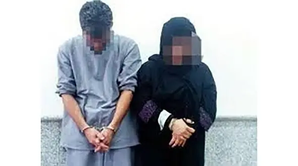 بازداشت زن تهرانی که رینگ و لاستیک می فروخت