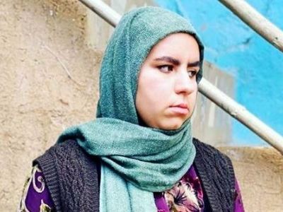 چهره جدید صهبا شرافتی، روناک سریال نون خ در پشت صحنه/ 180 درجه عوض شده