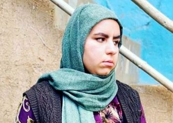 چهره جدید صهبا شرافتی، روناک سریال نون خ در پشت صحنه/ 180 درجه عوض شده