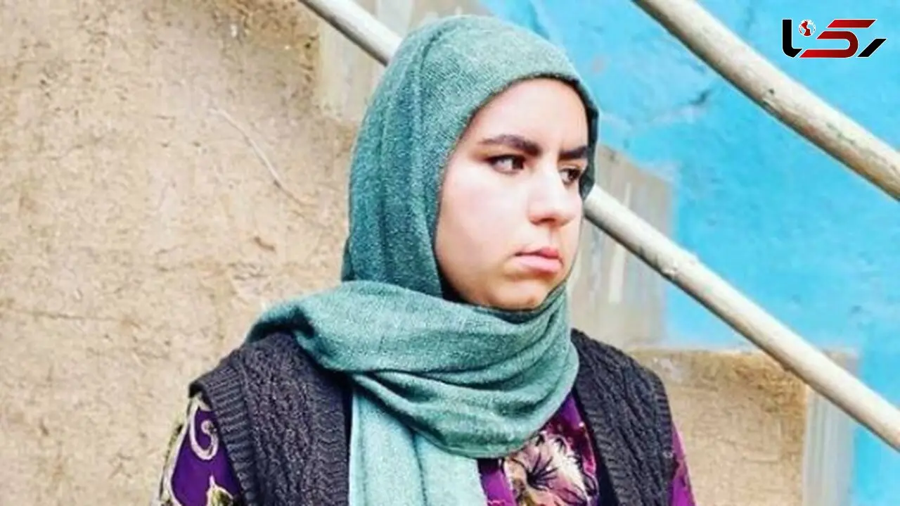 چهره جدید صهبا شرافتی، روناک سریال نون خ در پشت صحنه/ 180 درجه عوض شده