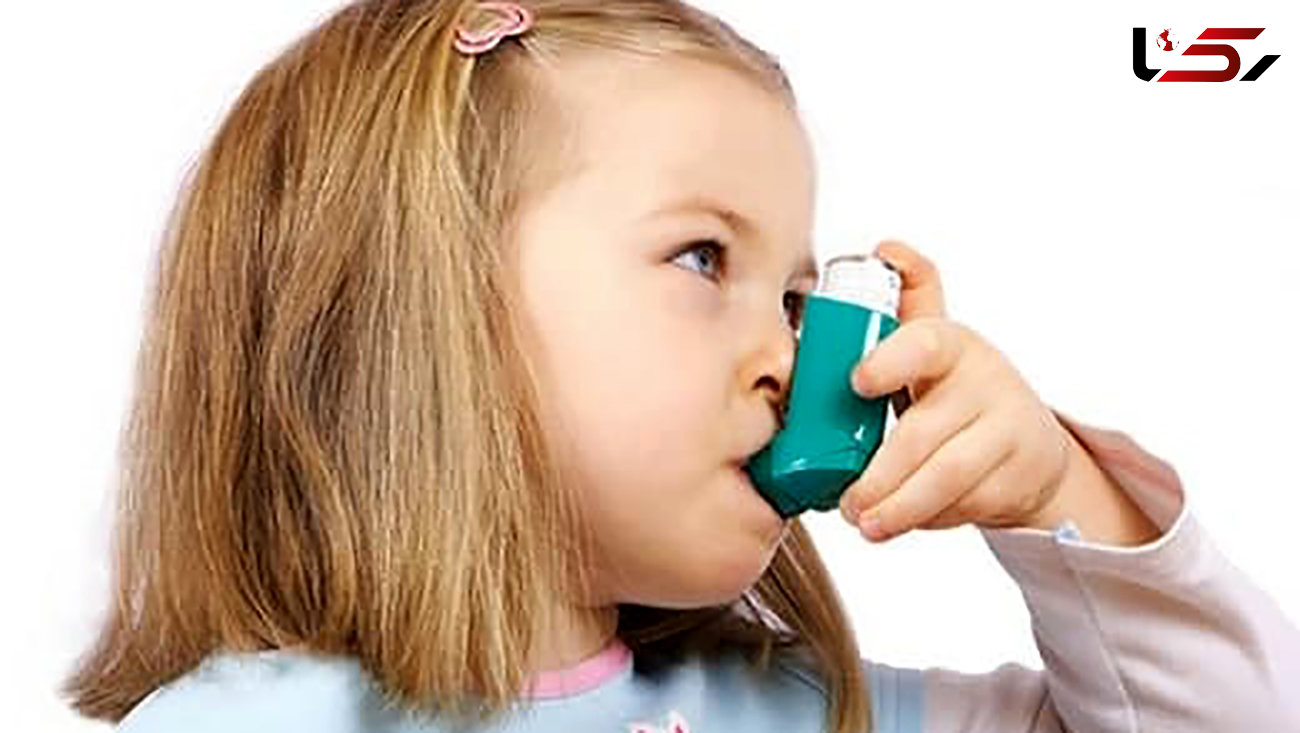 آلودگی هوا کودکان را در خطر آسم قرار می دهد