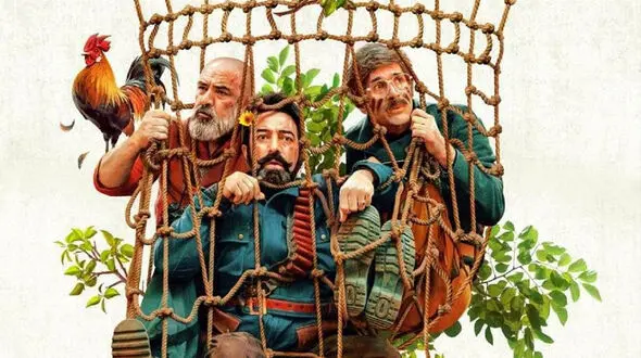  «تاکسیدرمی» فیلمی ضدصهیونیستی است؛ ماجرای عجیبی که واقعیت دارد