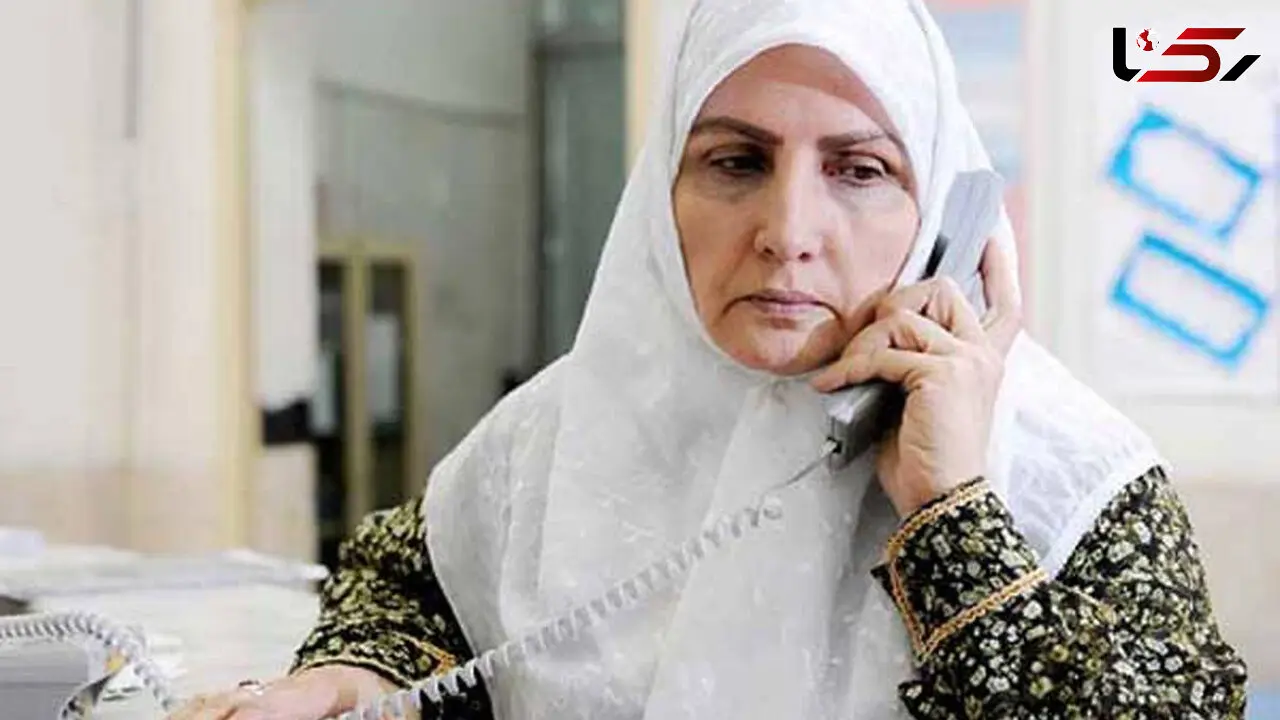 این عکس مدلینگ از خانم بازیگر پیر هوش از سرتان می پراند / بعید ترین عکس زهرا سعیدی خانم بازیگر موجه سریال های تلویزیونی