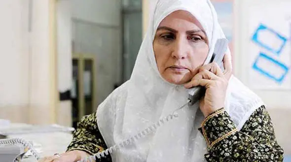این عکس مدلینگ از خانم بازیگر پیر هوش از سرتان می پراند / بعید ترین عکس زهرا سعیدی خانم بازیگر موجه سریال های تلویزیونی