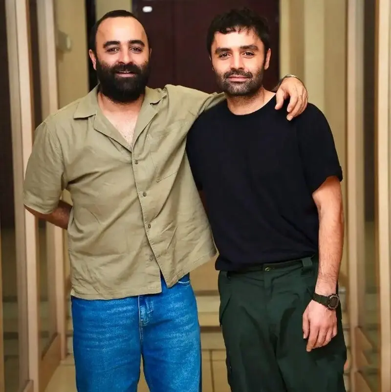 بازیگران سریال کوری