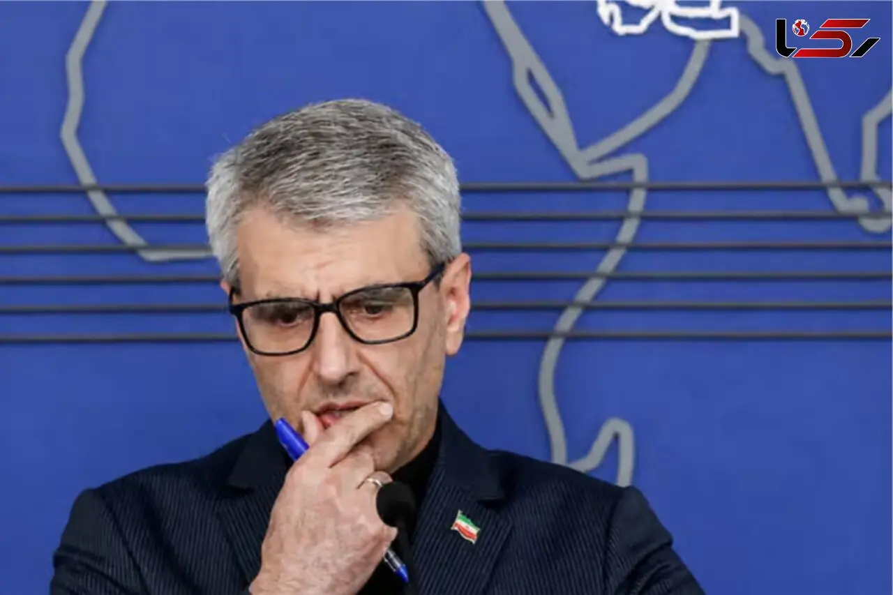 بقایی: مواضع اروپا درباره تجاوز به ایران متناقض و غیرمسئولانه است