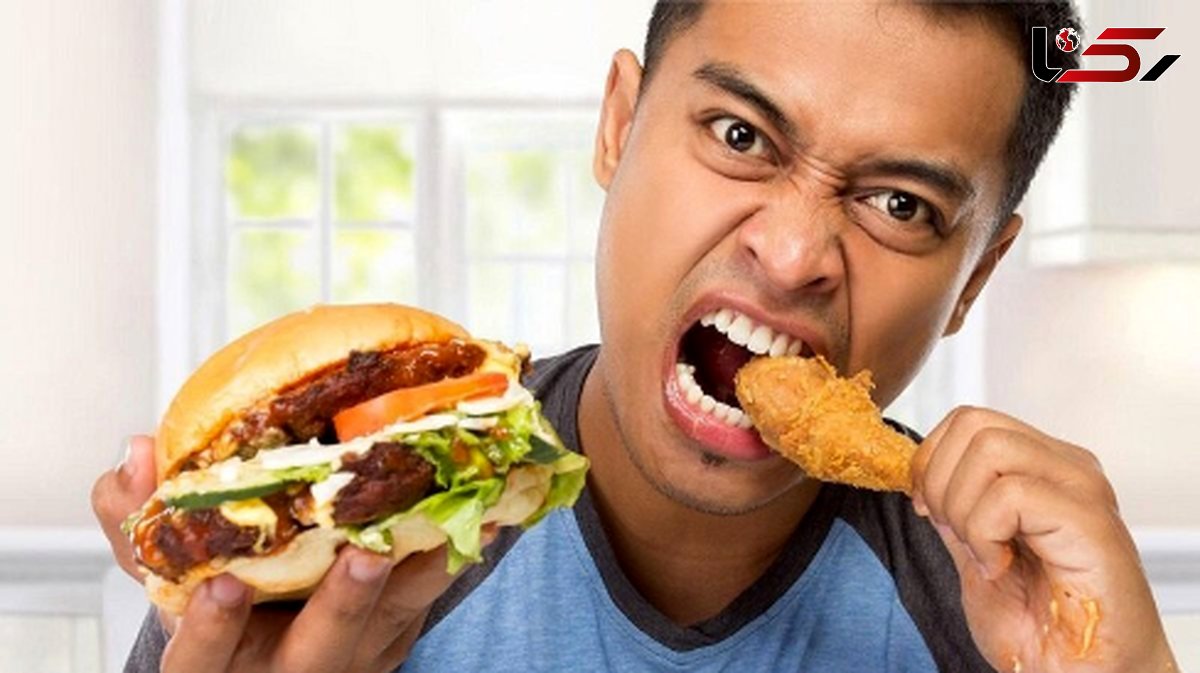  چرا برخی غذاها به جای سیری شما را پیرتر می‌ کند؟ 