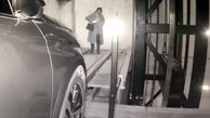 مرگ زن جوان  به عجیب ترین شکل ممکن  + فیلم