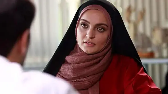 فیلم خبر خوش نیلوفر پارسا ! / خانم بازیگر آوای باران باردار است؟!