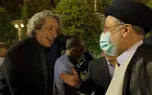 فیلم شوخی رئیس جمهوری با خبرنگار صداوسیما درباره موسیقی !