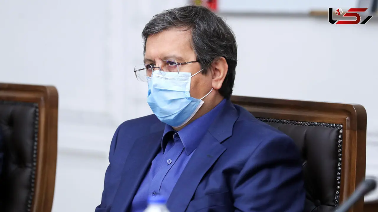 همتی : تحریم ها مانع خرید واکسن کرونا شد