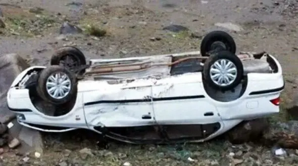 سرپیچی از دستور ایست پلیس راننده را به کام مرگ کشاند / در بوشهر رخ داد