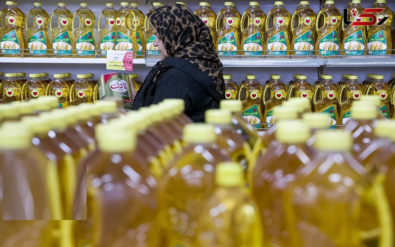روغن جامد با ۳۷۵ درصد افزایش قیمت، رکورددار تورم نقطه‌ای شد