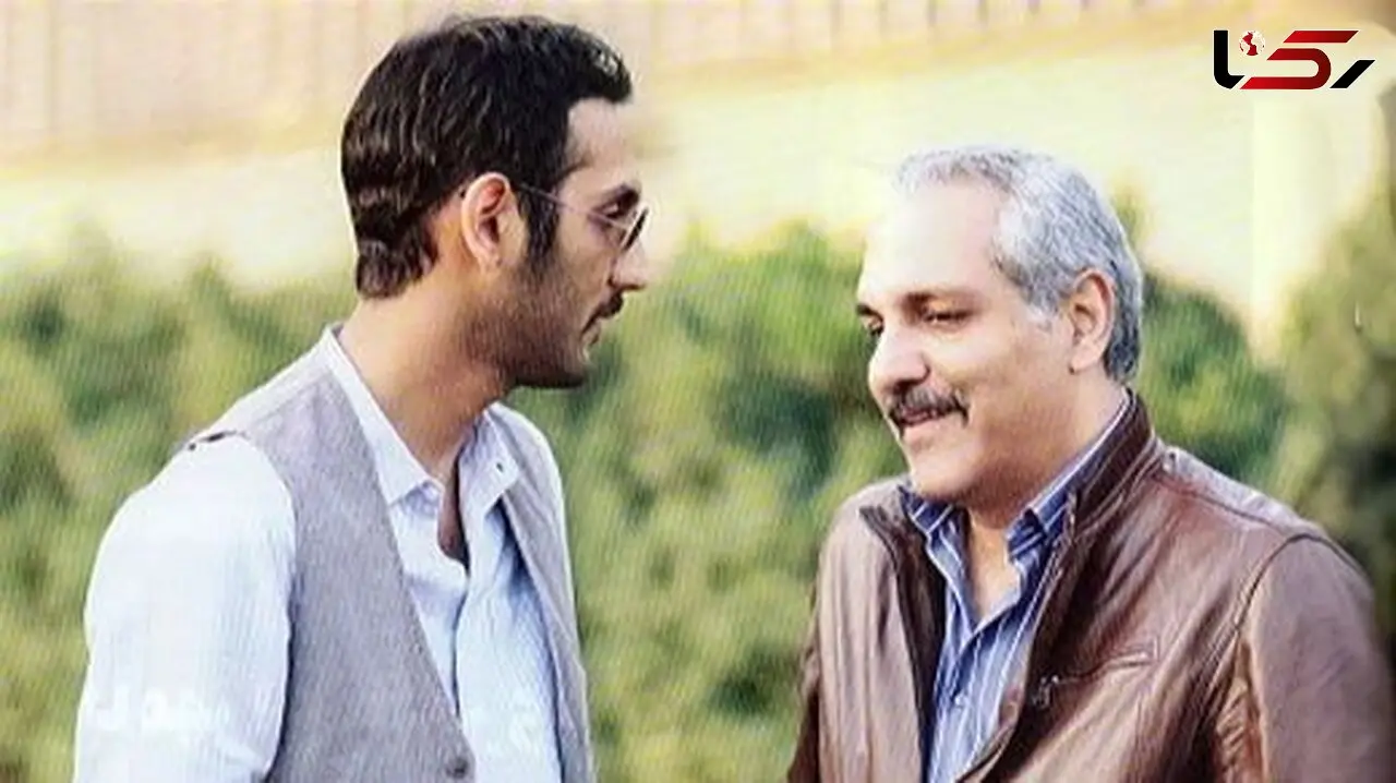 فیلم عجیب از فرهاد پسر مهران مدیری در خیابان همراه با یک مانکن/ این پسر آبروی پدر را برد! 
