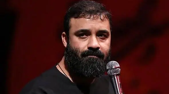 فیلم مهمانی شب یلدایی مداح مشهور در تهران ! / عبدالرضا هلالی وایرال شد !