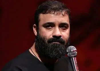 عکس ها / رونمایی از دختران زیبای عبدالرضا هلالی مداح معروف ! 