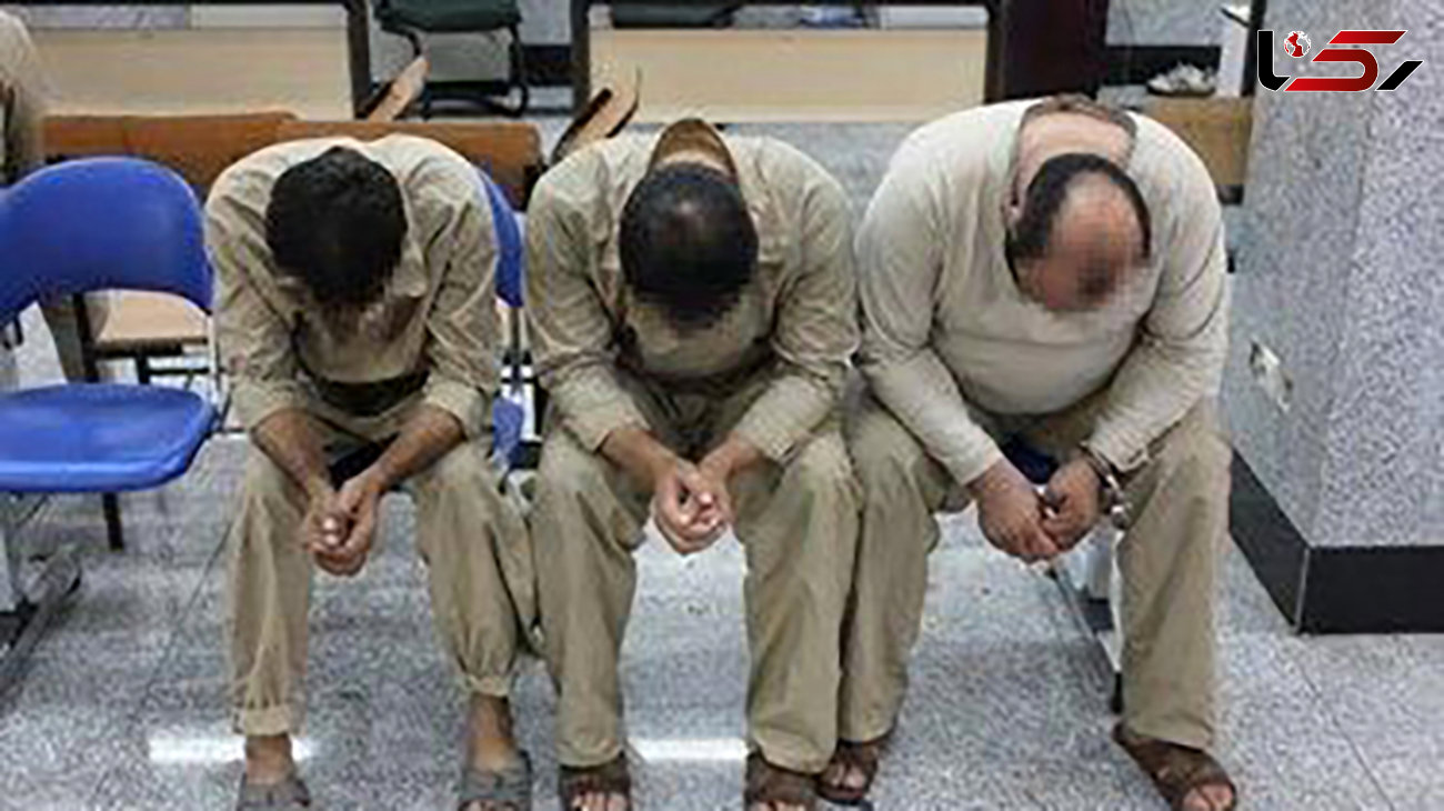 4 مرد میلیاردر در تهران ربوده شدند / پشت پرده چیست؟! + عکس