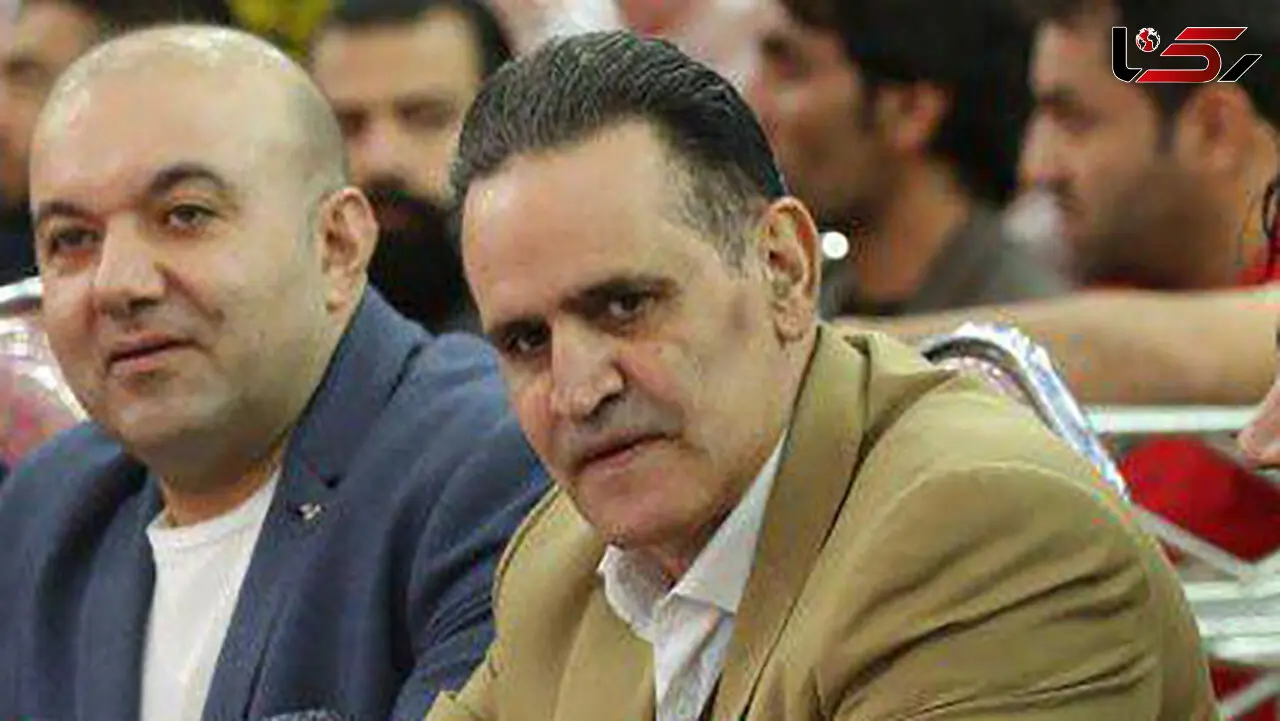 کامران علیشاهی: برخی فقط برای کسب مدال قهرمانی کشور می جنگند و نه پیراهن تیم ملی! + فیلم