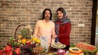 عکس های دیدنی از زندگی عاشقانه فرهاد و مهسا ایرانی