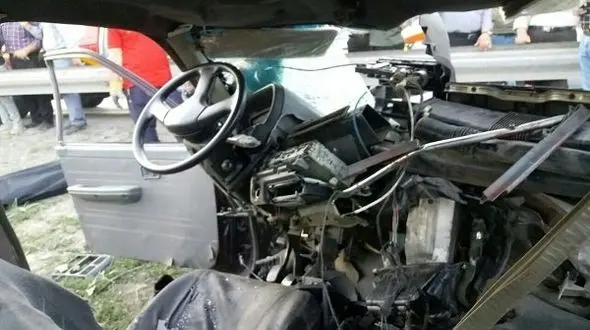 فاجعه مرگبار در مسیر پیست اسکی آبعلی+ عکس