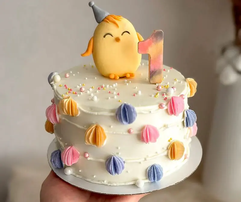 فیلم کیک تولد جدید