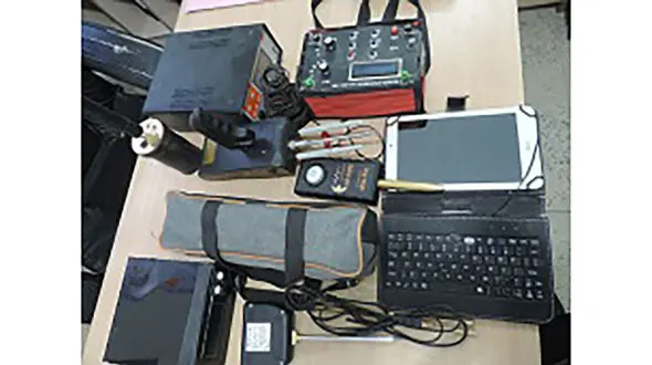 دردسر گنج نفیس برای مردی در کمیجان + جزئیات