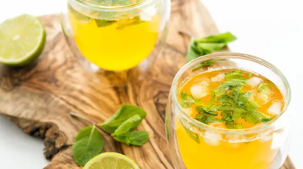 پاکسازی ریه با این روش های سنتی
