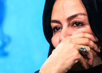 فیلم  اشک‌های مریلا زارعی در بازسازی صحنه ترور  دانشمند هسته‌ای ایران !