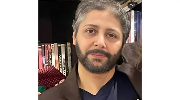 فیلم مازیار لرستانی ریش هایش را می شمارد ! / ذوق بعد تغییر جنسیت ! 