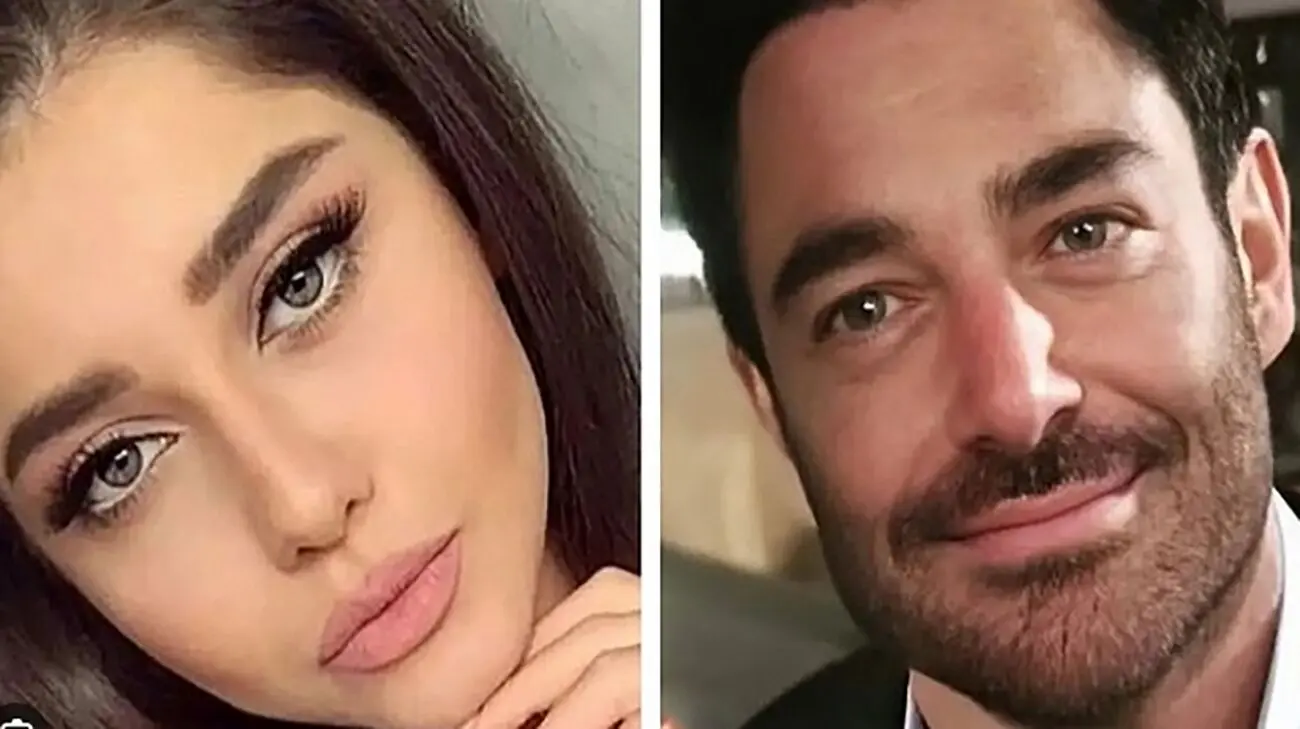باز عکس فخرفروشی از عروس گلزار در خانه بخت ! / لاکچری بازی آیسان آقاخانی با 19 سال فاصله سنی از گلزار !
