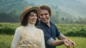 رونمایی لاکچری مهسا حجازی از حلقه ازدواجش با نگین‌های فیروزه‌ای؛ انگشتری چشم‌نواز و سلطنتی که دل از تماشاگر می‌برد!