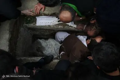  مراسم تشییع شهید فخری زاده با حضور فرماندهان عالی نیرو‌های مسلح صبح دوشنبه ۱۰ آذر ۱۳۹۹ در ستاد وزارت دفاع‎ برگزار شد. 