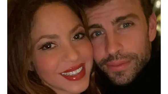 اولین عکس معشوقه جرارد پیکه لو رفت /  دختر 20 ساله جایگزین شکیرا کیست"؟! 