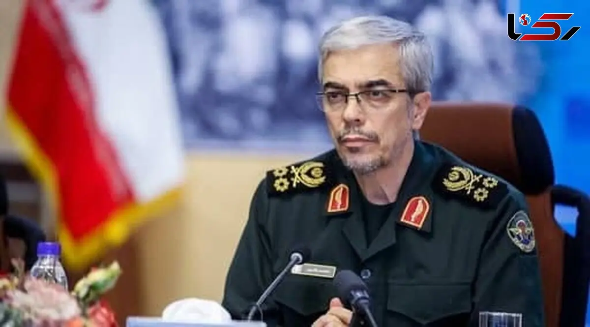 نشست رئیس ستاد کل نیروهای مسلح با فرماندهان نیروی زمینی سپاه