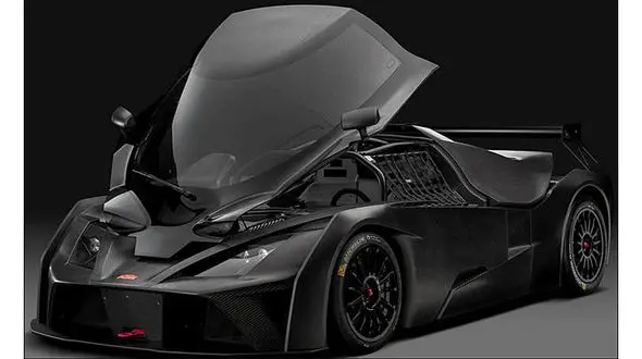 خودرویی اسپرت که از بهار 2018 راهی خیابان ها می شود