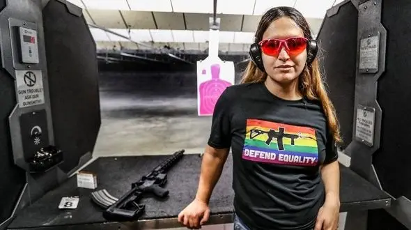  پای یک دختر ایرانی تبار به پرونده قتل چارلی کرک باز شد