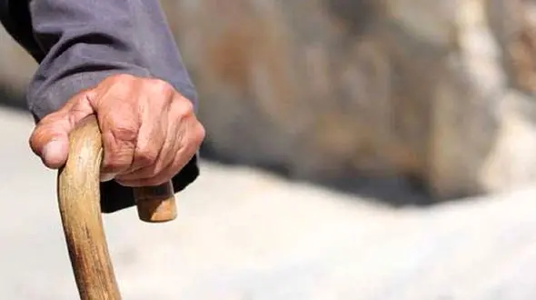 پدربزرگ گم شده یک خانواده در عید پیدا شد