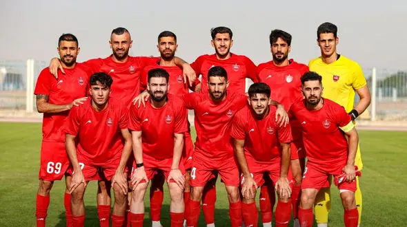 ترکیب پرسپولیس مقابل فجرسپاسی اعلام شد 