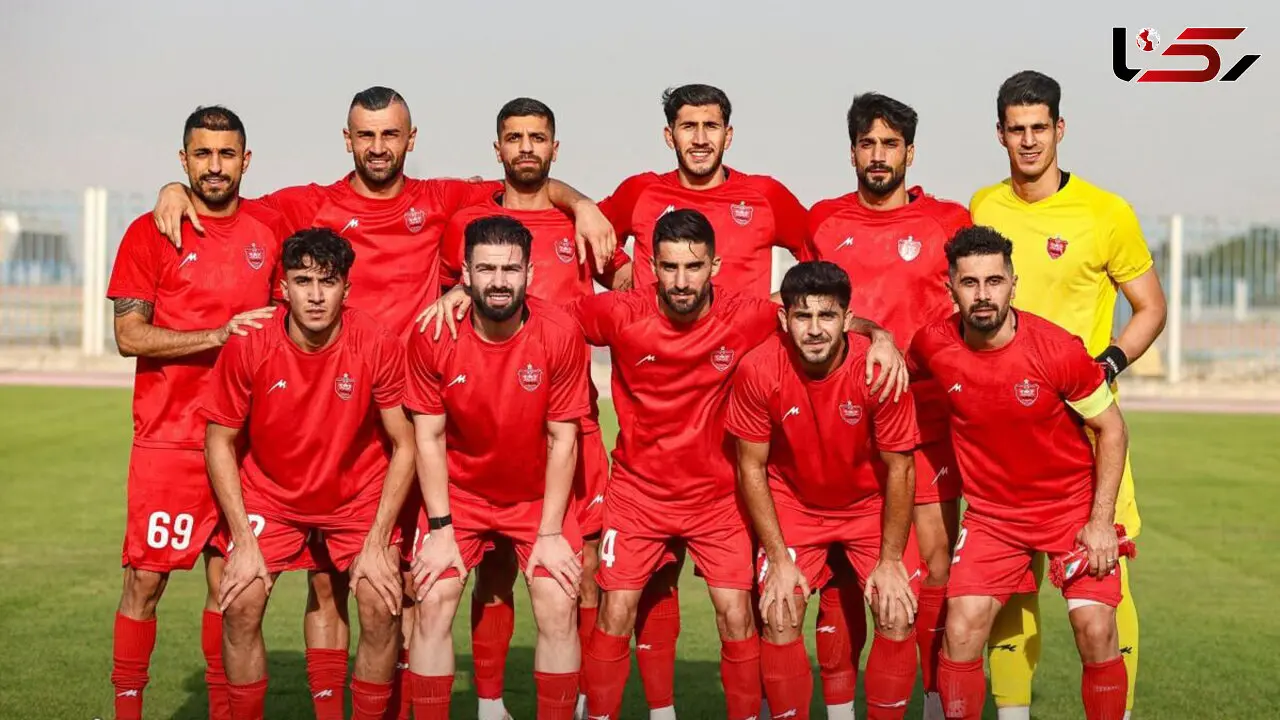 ترکیب پرسپولیس مقابل فجرسپاسی اعلام شد 