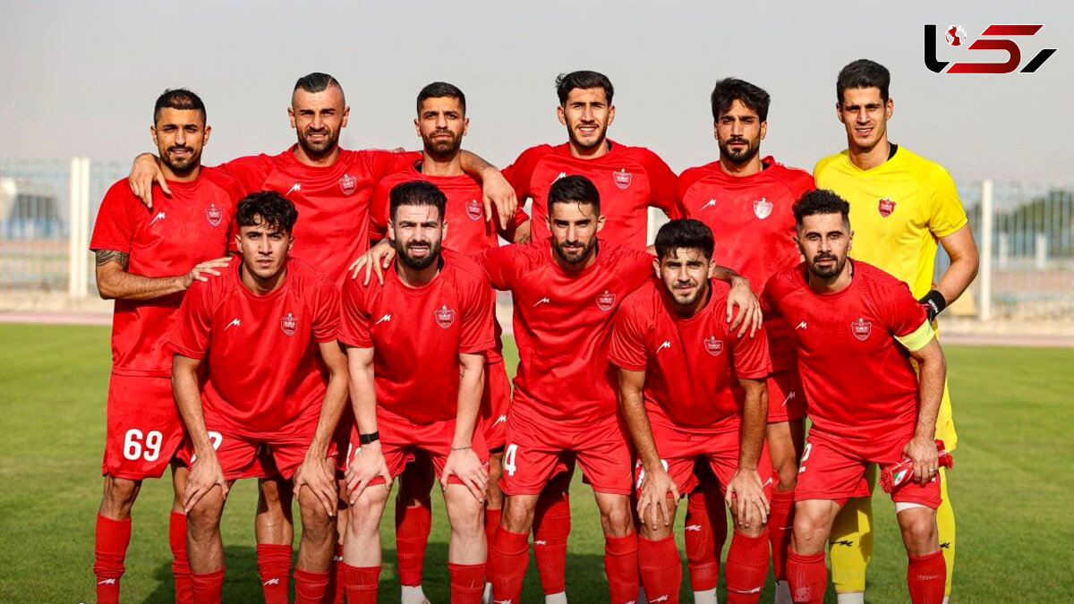 ترکیب پرسپولیس مقابل فجرسپاسی اعلام شد 