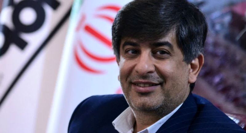 سعید زرندی فولاد مبارکه