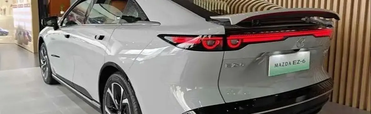 مدرن‌ ترین مدل مزدا؛ معرفی سدان جدید در ایران