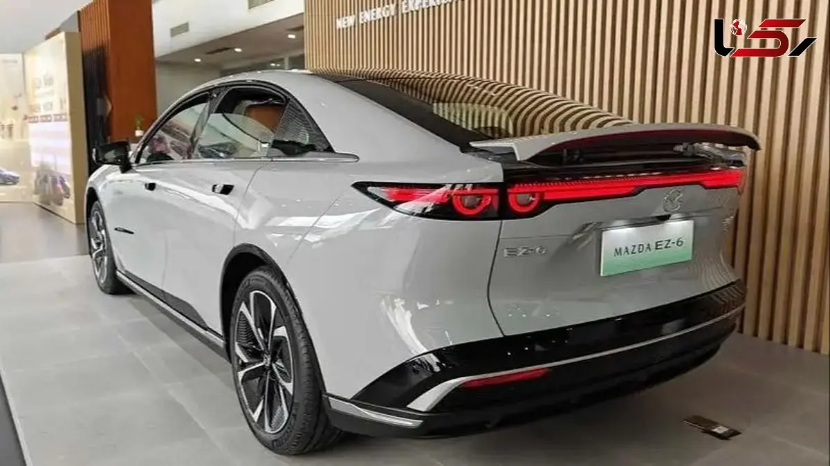 مدرن‌ ترین مدل مزدا؛ معرفی سدان جدید در ایران