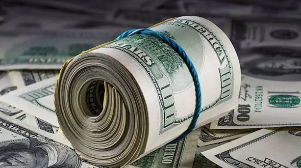قیمت حواله دلار امروز دوشنبه 8 تیر 1405